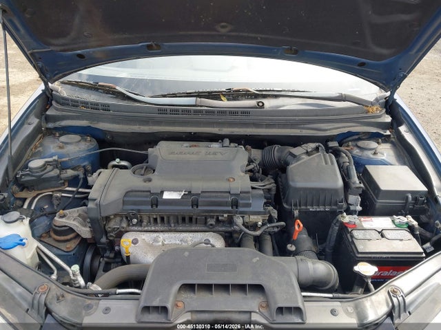 Hyundai ELANTRA Gls