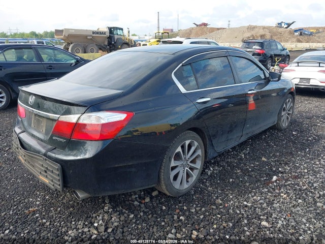 Honda Accord Sport