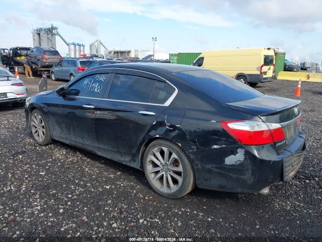 Honda Accord Sport