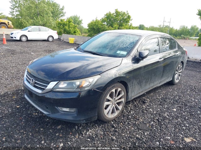 Honda Accord Sport