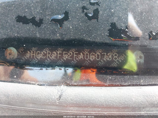 Honda Accord Sport