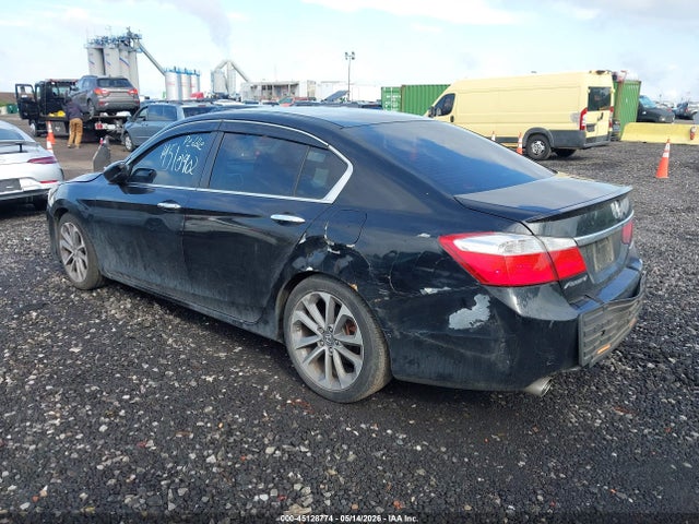 Honda Accord Sport