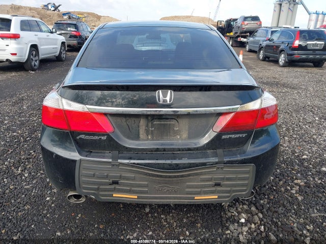 Honda Accord Sport