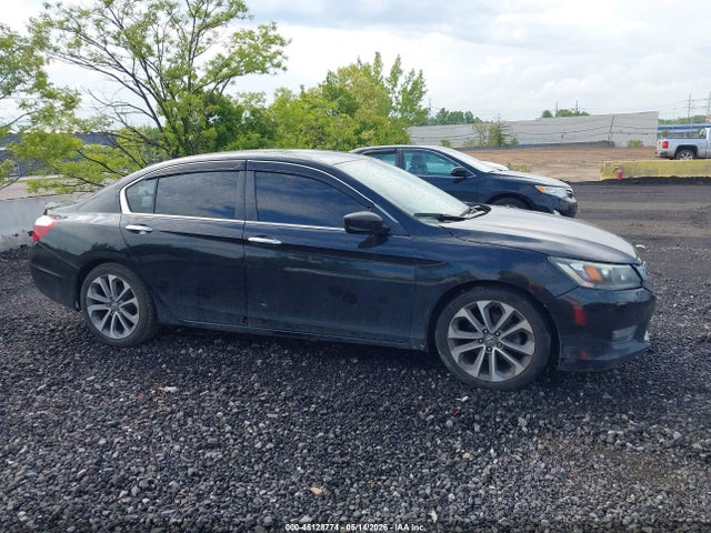 Honda Accord Sport