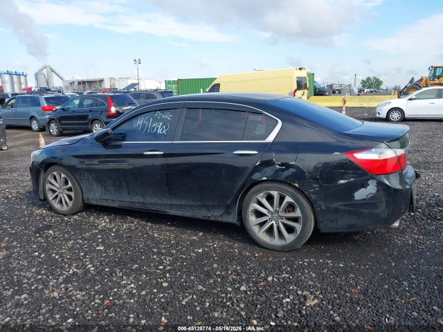 Honda Accord Sport