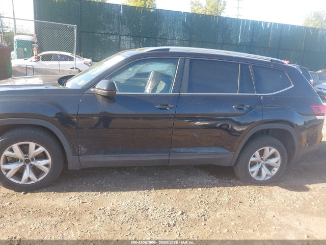 Volkswagen Atlas 3.6l V6 Launch Edition