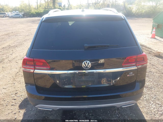 Volkswagen Atlas 3.6l V6 Launch Edition