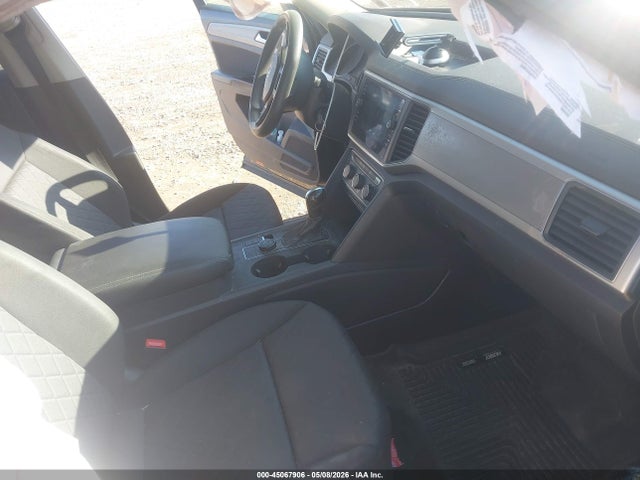 Volkswagen Atlas 3.6l V6 Launch Edition