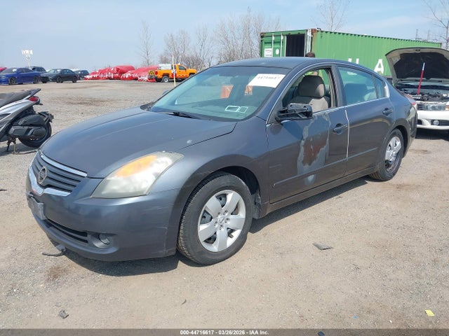 Nissan Altima 2.5 S