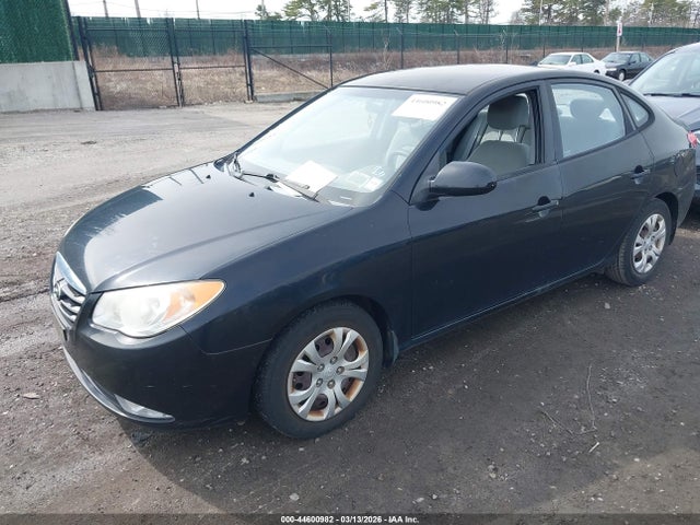 Hyundai ELANTRA Gls