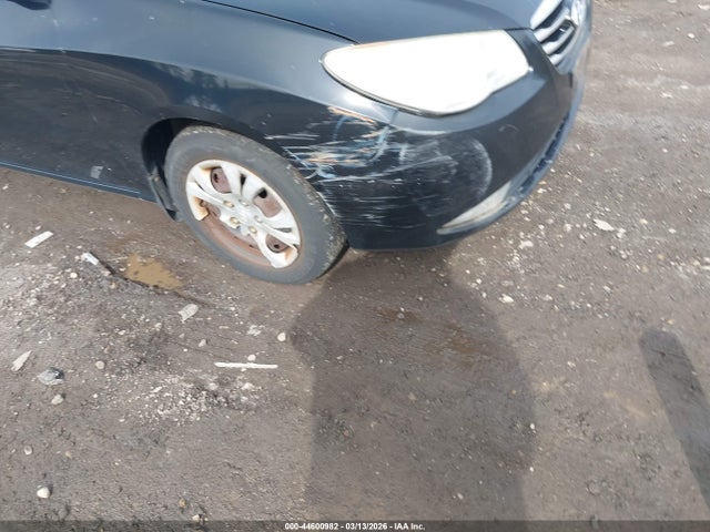 Hyundai ELANTRA Gls
