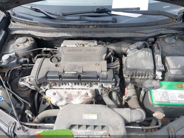 Hyundai ELANTRA Gls