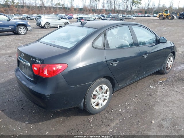 Hyundai ELANTRA Gls