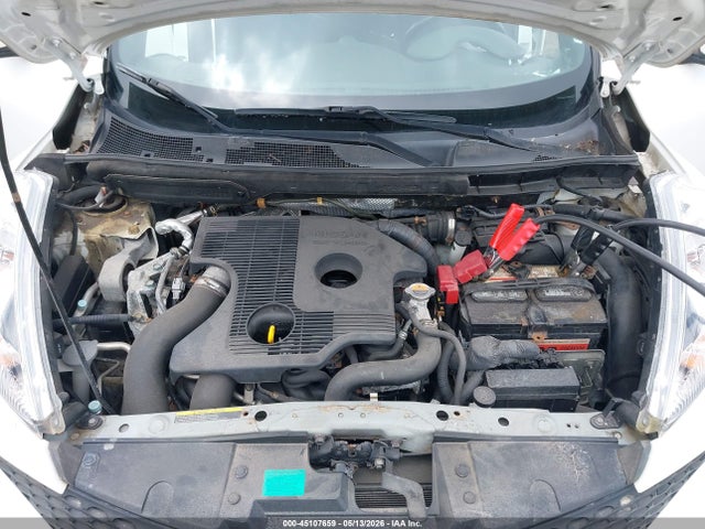 Nissan JUKE Sv
