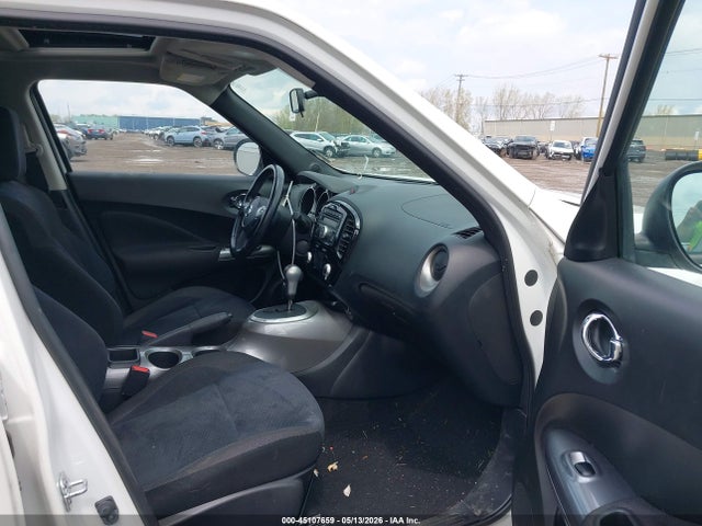 Nissan JUKE Sv