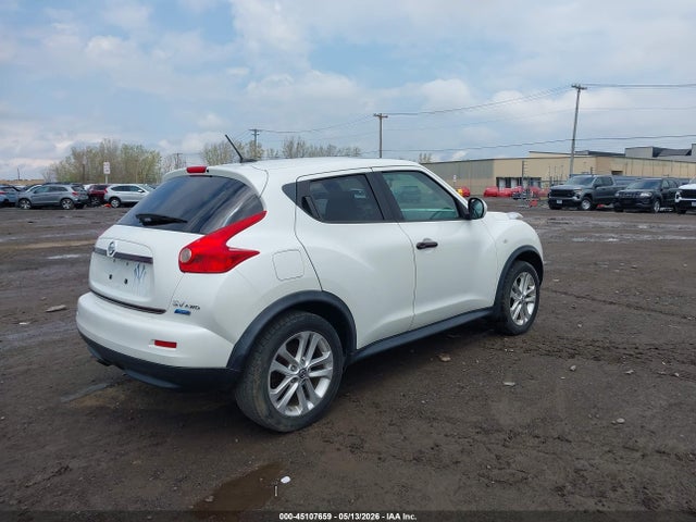 Nissan JUKE Sv