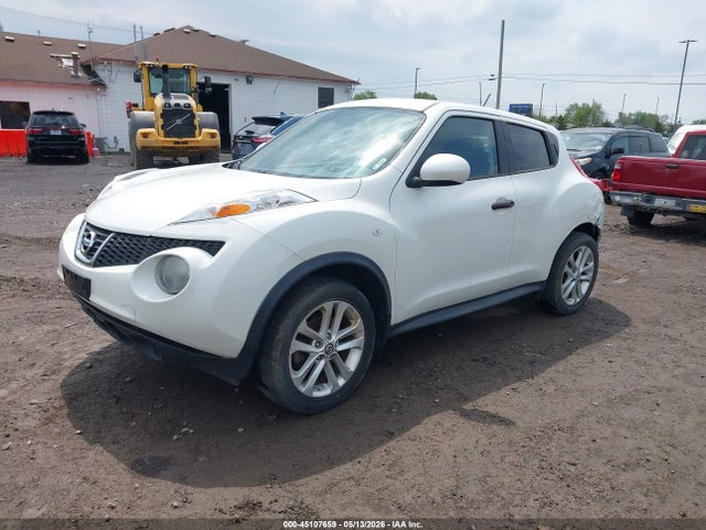 Nissan JUKE Sv