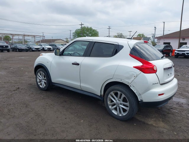 Nissan JUKE Sv