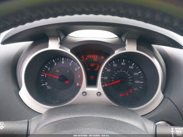 Nissan JUKE Sv