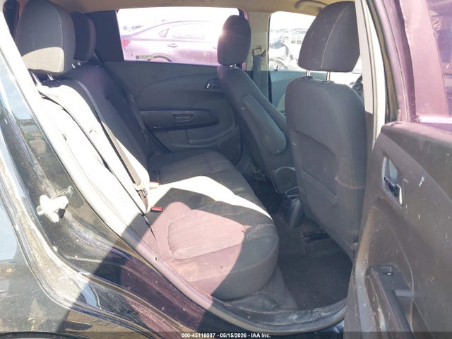 Chevrolet Sonic 2lt