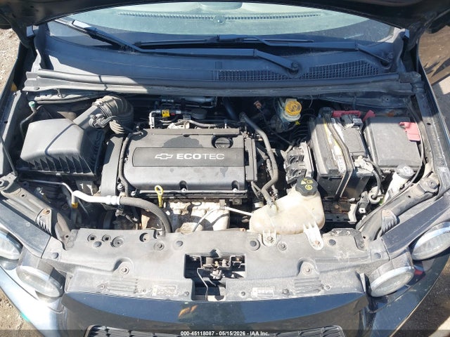 Chevrolet Sonic 2lt