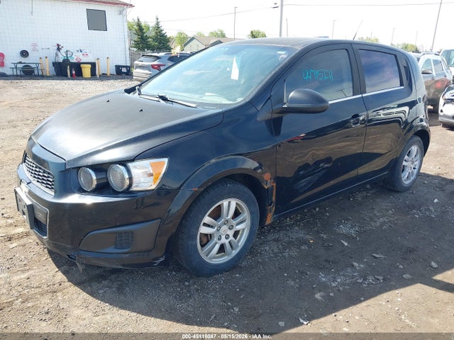 Chevrolet Sonic 2lt