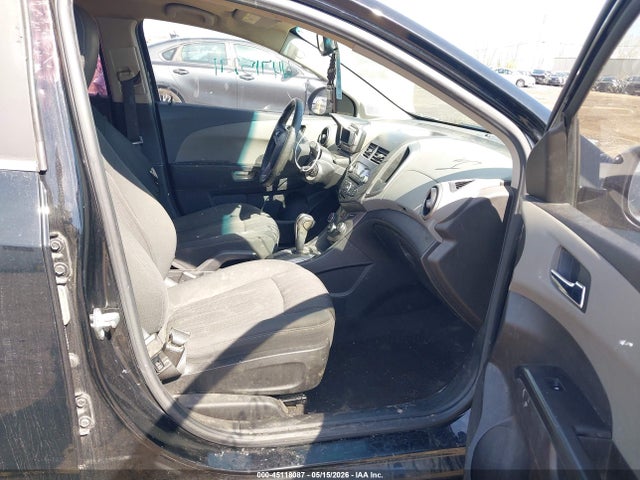 Chevrolet Sonic 2lt