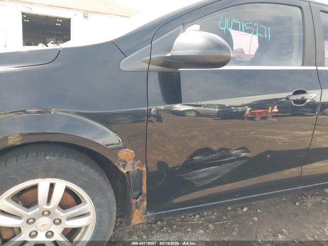 Chevrolet Sonic 2lt