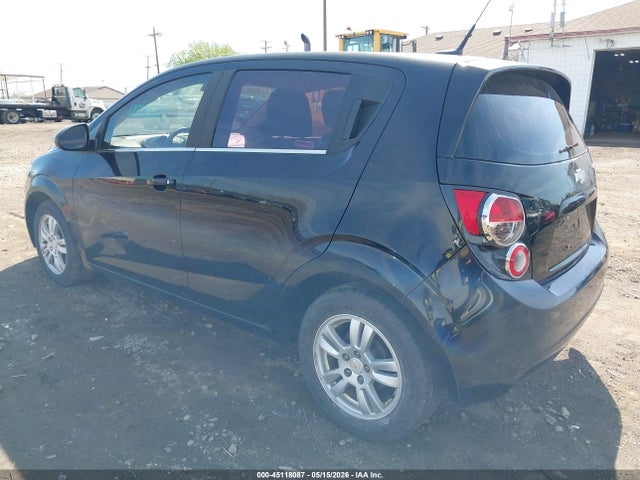 Chevrolet Sonic 2lt