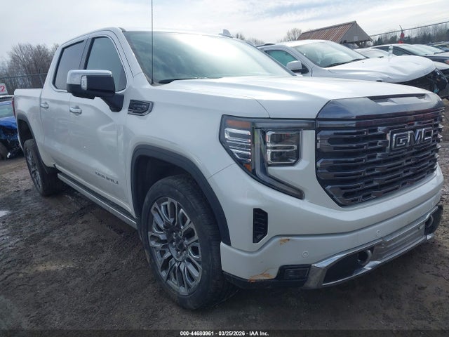 Salvage GMC Sierra 1500 Image