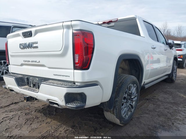 GMC Sierra 1500 4wd  Short Box Denali Ultimate
