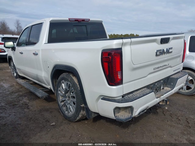 GMC Sierra 1500 4wd  Short Box Denali Ultimate