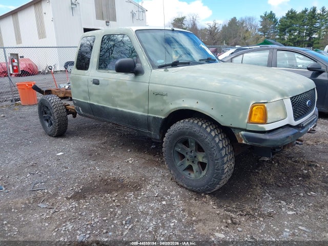 Salvage Ford Ranger Image