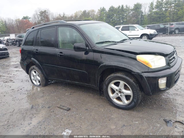 Salvage Toyota RAV4 Image