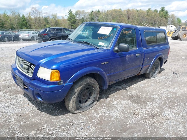 Ford Ranger Edge