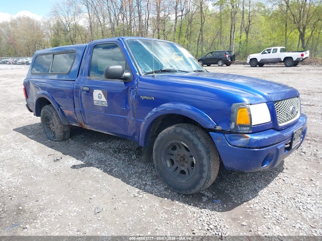 Salvage Ford Ranger Image