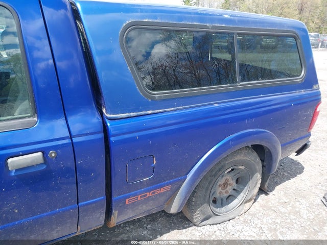 Ford Ranger Edge