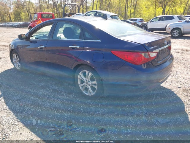 Hyundai SONATA Limited