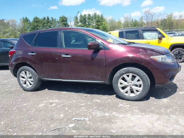 Nissan Murano S