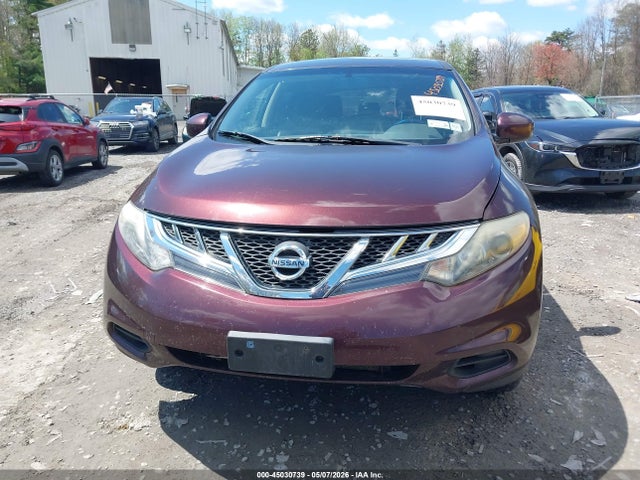 Nissan Murano S