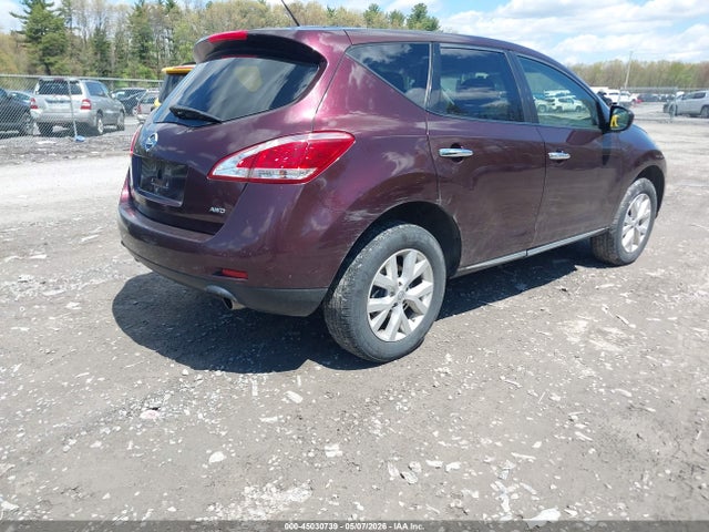 Nissan Murano S