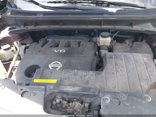 Nissan Murano S