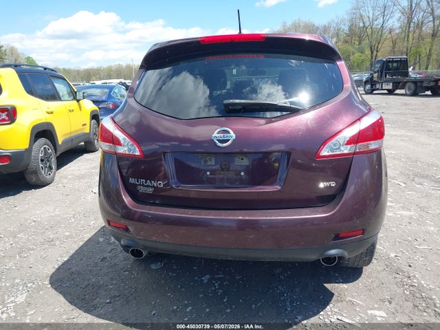 Nissan Murano S