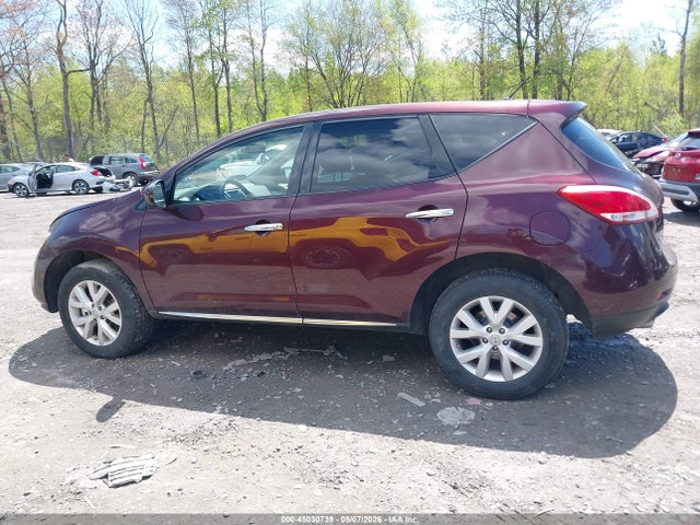 Nissan Murano S