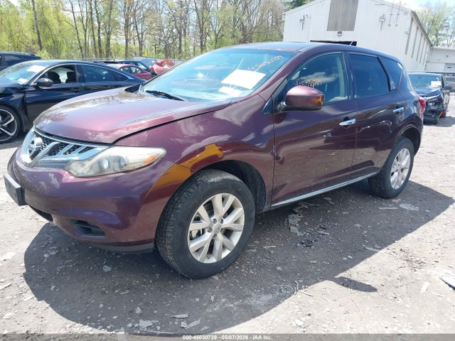 Nissan Murano S