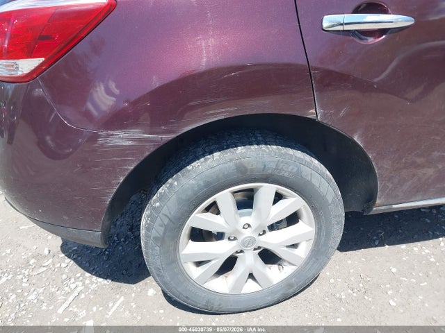 Nissan Murano S
