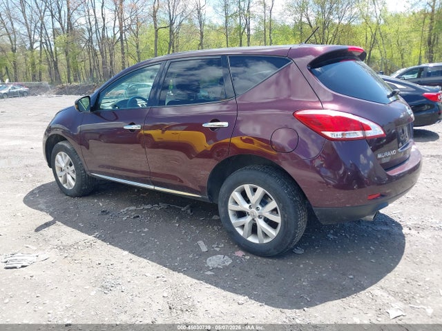 Nissan Murano S