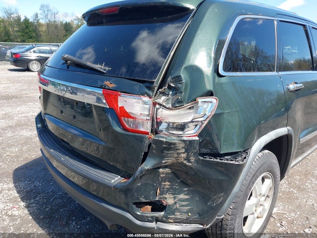 Jeep Grand Cherokee Laredo