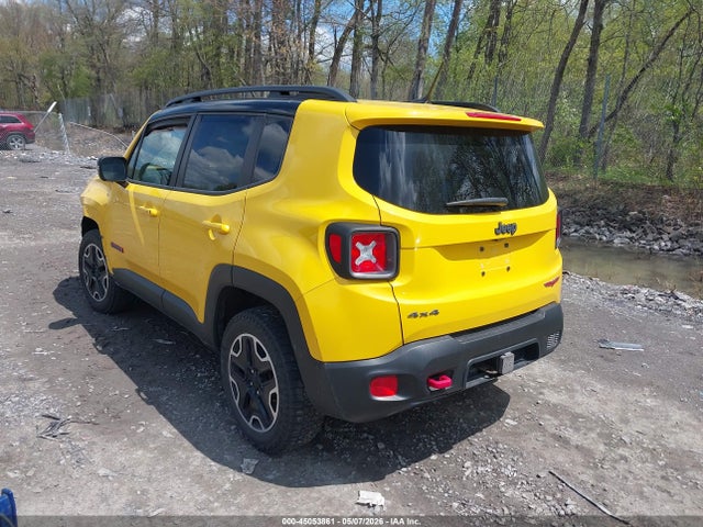 Jeep Renegade Trailhawk