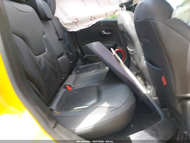 Jeep Renegade Trailhawk
